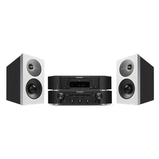 marantz 马兰士 Demand系列 DCD6007+PM6007+D9 2.0声道组合影院 白色