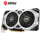 MSI 微星 万图师 GeForce RTX 2060 VENTUS 12G OC 超频版 电竞游戏设计专业电脑显卡