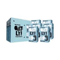 OATLY 噢麦力 燕麦露 原味 250ml*6瓶 礼盒装