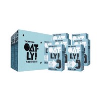 OATLY 噢麥力 燕麥露 原味 250ml*6瓶 禮盒裝