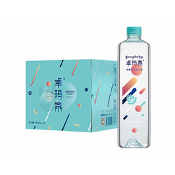 卓玛泉 饮用水 饮用天然水  950ml*12瓶 整箱装