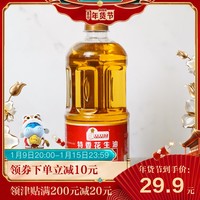 品品 压榨一级花生油 1L装