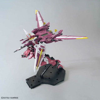 BANDAI 万代 MG 1/100 拼装 模型 SEED 阿斯兰 Justice Gundam 正义高达