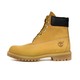 Timberland 10061W 6 INCH BOOT 男女款大黄靴