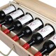 拉菲古堡 奥希耶 红葡萄酒187ml*6支木盒