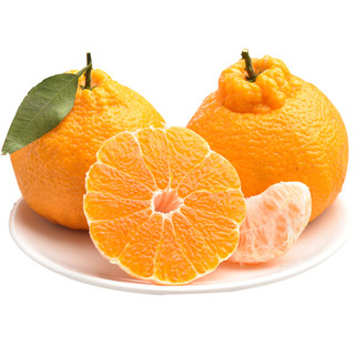 康乐欣 丑橘 4.5-5斤装（果径75mm起）