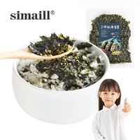 Simaill 拌饭海苔碎 寿司饭团食材 原味 250g/袋