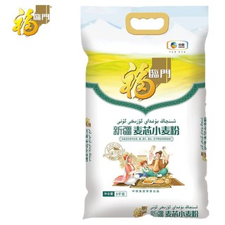 福临门 新疆 麦芯小麦粉 5kg