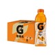 GATORADE 佳得乐 橙味功能性运动饮料600ml×15瓶电解质水
