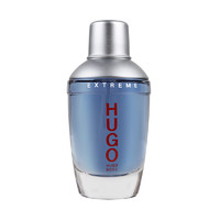 HUGO BOSS 男士香水75ml 至尊深蓝浓香水/EDP 水生馥奇香调持久留香提升魅力