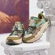 PEAK 匹克 卢浮宫博物馆联名 E04487E 男子运动鞋