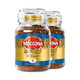Moccona 摩可纳 低因冻干浓缩速溶咖啡粉 100g*2瓶