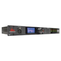 JBL 杰宝 选配DBX DriveRack PA2 数字音频处理器 专业防啸叫反馈抑制器