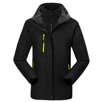 tourmark外套女装2021春季新款运动保暖夹克防风冲锋衣D24204-02