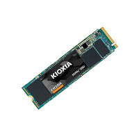KIOXIA 铠侠 RC10 NVMe M.2 固态硬盘 500GB