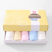 Elepbaby 象宝宝 婴儿毛巾 32X55CM 5条盒装