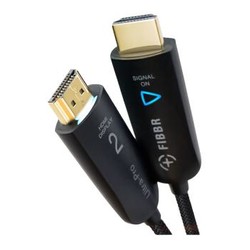 FIBBR 菲伯尔 Pro系列 HDMI 2.0 光纤高清线 20米