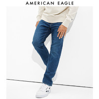 AMERICAN EAGLE AEO2021新款男士修身高弹休闲牛仔裤American Eagle 0117_6038