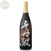 ozeki 大关 清酒 Ozeki 日本原瓶进口洋酒 日式料理配酒 纯米大吟酿米酒发酵酒 辛丹波本酿造 1800ml 1.8L