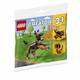 LEGO 乐高 创意百变系列 30578 德国牧羊犬拼砌包