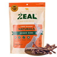 ZEAL 真致 狗狗磨牙棒 风干小牛肋骨 200g