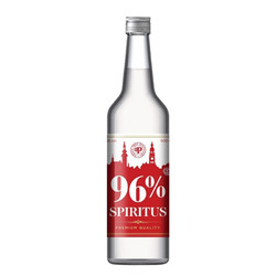 Spirytus 生命之水 伏特加 96%vol 500ml