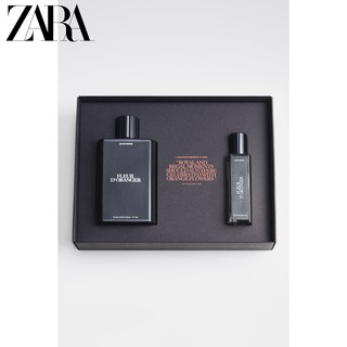 ZARA 男士香水礼盒 橘子花香水 90ML+15ML