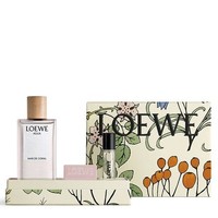 LOEWE 罗意威 圣诞限定 粉色珊瑚海 中性淡香水套装