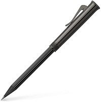 辉柏嘉 118531 铅笔 带延长器+卷笔刀+橡皮 黑色