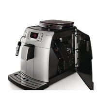 PHILIPS 飞利浦 Philips）HD8854/15进口全自动滴漏式浓缩咖啡机机身不锈钢带有集成式储奶容器 HD8752/05