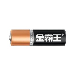 DURACELL 金霸王 LR6/4S 5号碱性电池 1.5V 16粒+LR03/4S 7号碱性电池 1.5V 16粒