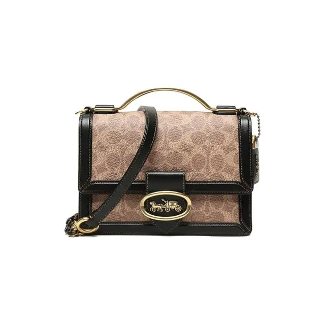 COACH 蔻驰 Riley系列 女士手提包 73937