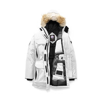 CANADA GOOSE 加拿大鹅 Expedition 女子户外羽绒服 4660LA-433 北辰白 XXS