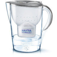 BRITA 碧然德 金典星光系列 滤水壶 月光银