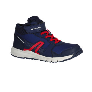 decathlon 迪卡侬 newfeel protect 580 儿童休闲运动鞋 8395864 深海