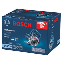 BOSCH 博世 GDC 145 大理石切割机 1450W