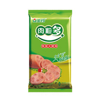 JL 金锣 肉粒多特级火腿肠 240g (30g*8支) 即食 香肠 速食烤肠 早餐肠泡面伴侣