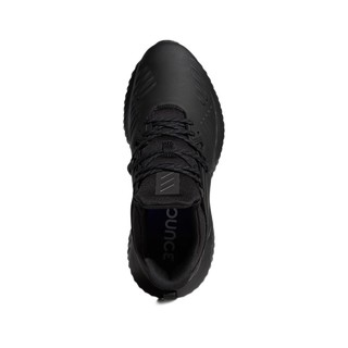 adidas 阿迪达斯 Alpha Bounce Beyond 2 男子跑鞋 F33920 黑色 42