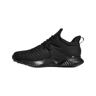 adidas 阿迪达斯 Alpha Bounce Beyond 2 男子跑鞋 F33920 黑色 42