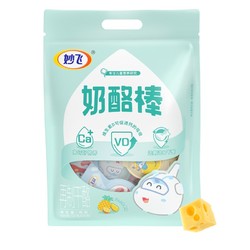 milkfly 妙飞 超级飞侠奶酪棒 水果味450g（25支）