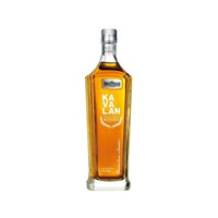 Kavalan 噶玛兰 经典单一麦芽威士忌 1000ml
