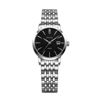 FIYTA 飞亚达 经典系列 28毫米石英腕表 DL802002.WBW