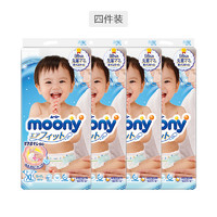 moony 尤妮佳 XL44片 纸尿裤