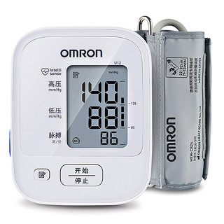 OMRON 欧姆龙 U12 上臂式血压计