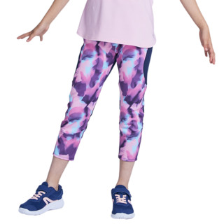 DECATHLON 迪卡侬 DOMYOS 500系列 女童运动七分裤 8616055