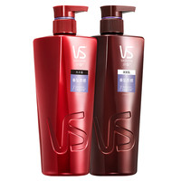 VS 沙宣 垂坠质感洗护套装 (洗发露750ml+润发乳750ml)