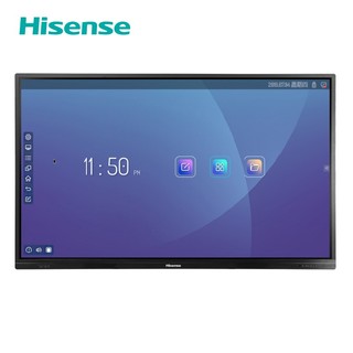 Hisense 海信 98MR7A 增强版 98英寸 高端商务 全场景智慧平板 会议平板电视 4K 触屏智能会议 商用显示