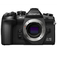 OLYMPUS 奥林巴斯 E-M1 Mark III 微型单电无反数码相机 EM1 3代 EM1M3 E-M1M3单机身/不含镜头 官方标配