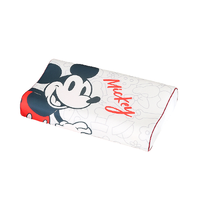 Disney 迪士尼 儿童天然乳胶枕 冰丝款 新米奇 50*30cm