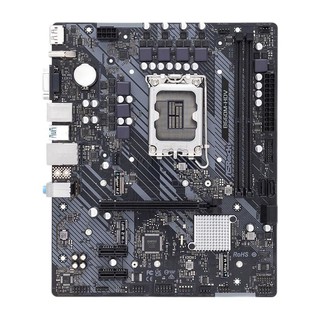 ASRock 华擎 B660M-HDV M-ATX主板（Intel LGA1700、B660）